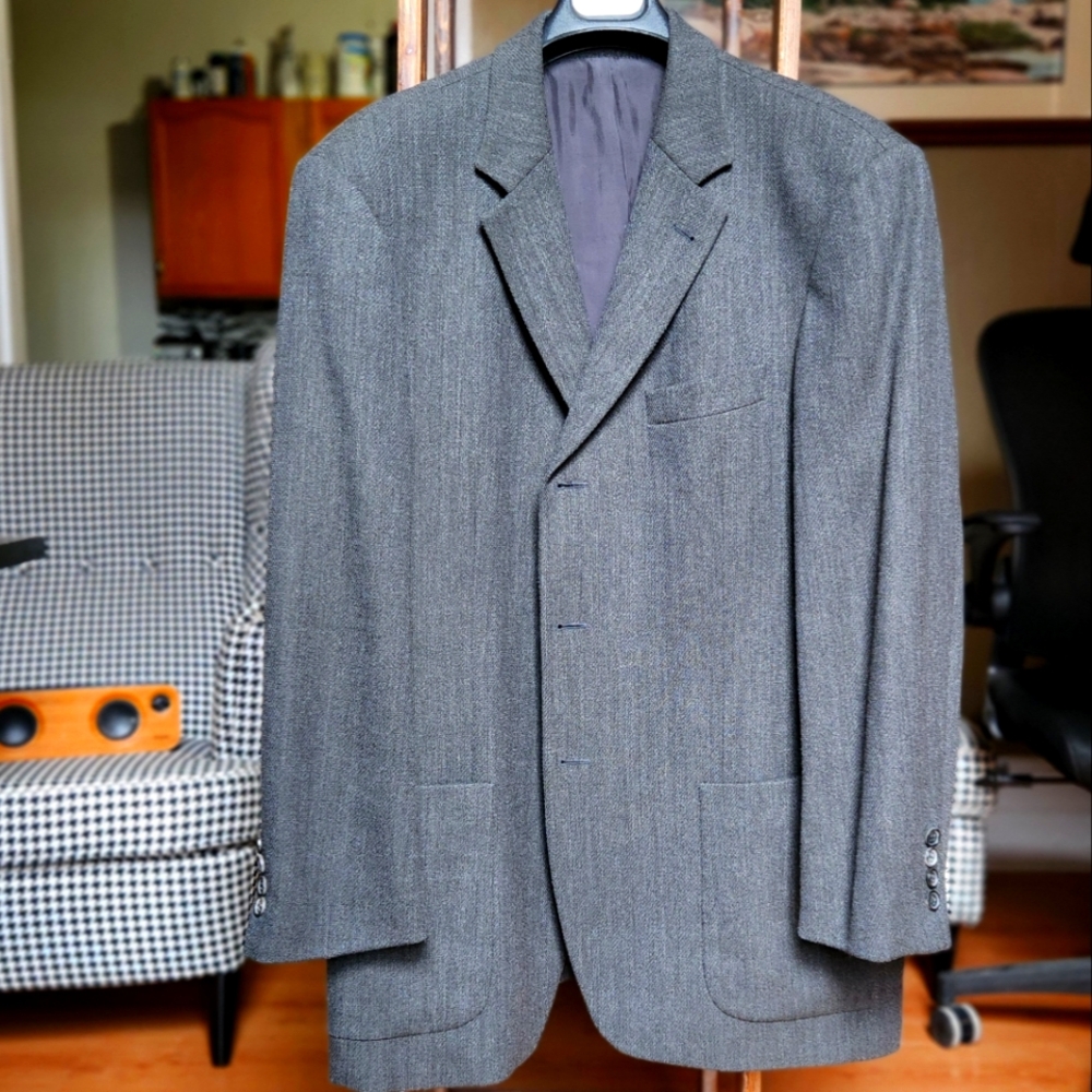 Hugo Boss, Vintage, Jacket